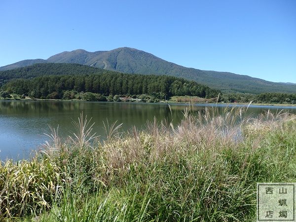 霊仙寺湖