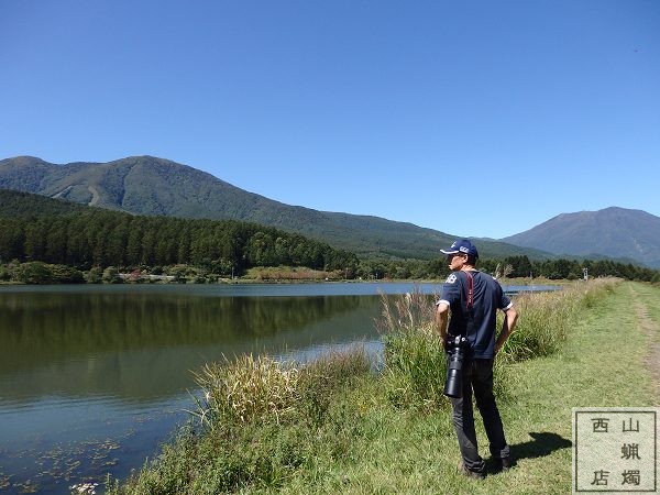 霊仙寺湖