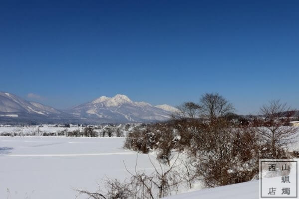 信濃町と妙高高原