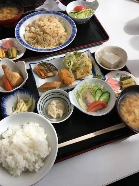 かあちゃん定食