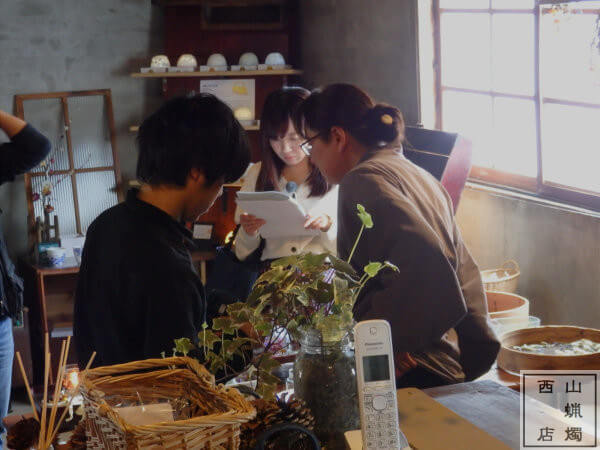 ほっとりっぷ取材風景