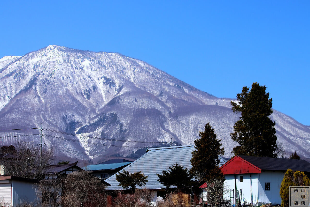 西山ろうそく店