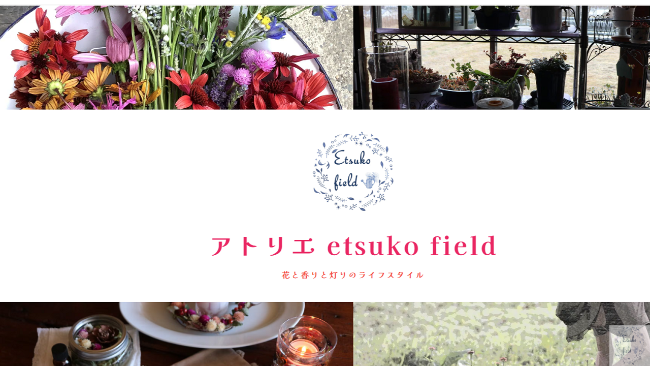 etsuko field shop